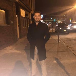 Meet your Posher, Patrick